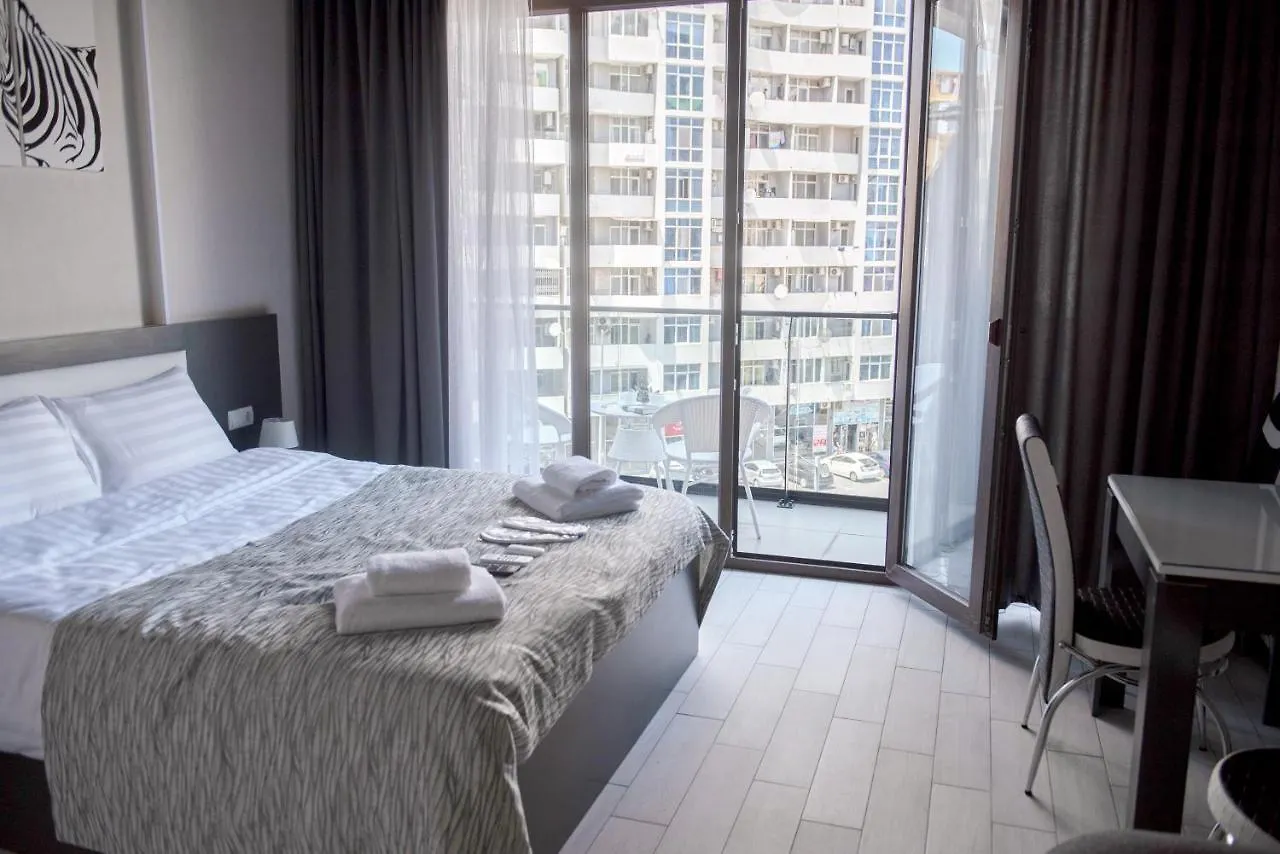 Apartmán Next Orange Batumi 0*,  Gruzie