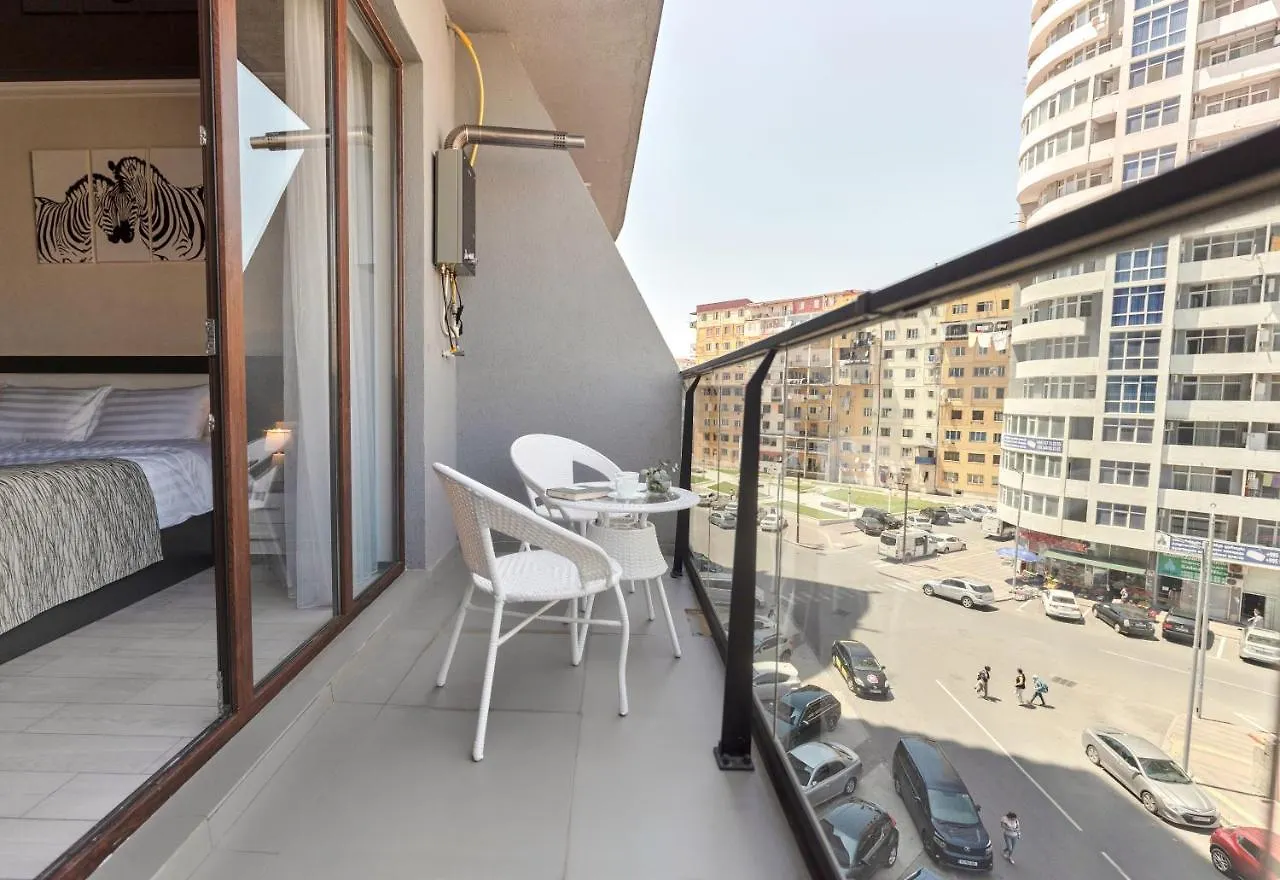 Apartmán Next Orange Batumi