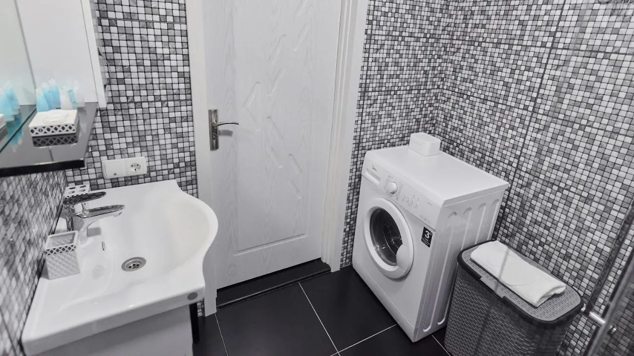 Apartmán Next Orange Batumi Gruzie