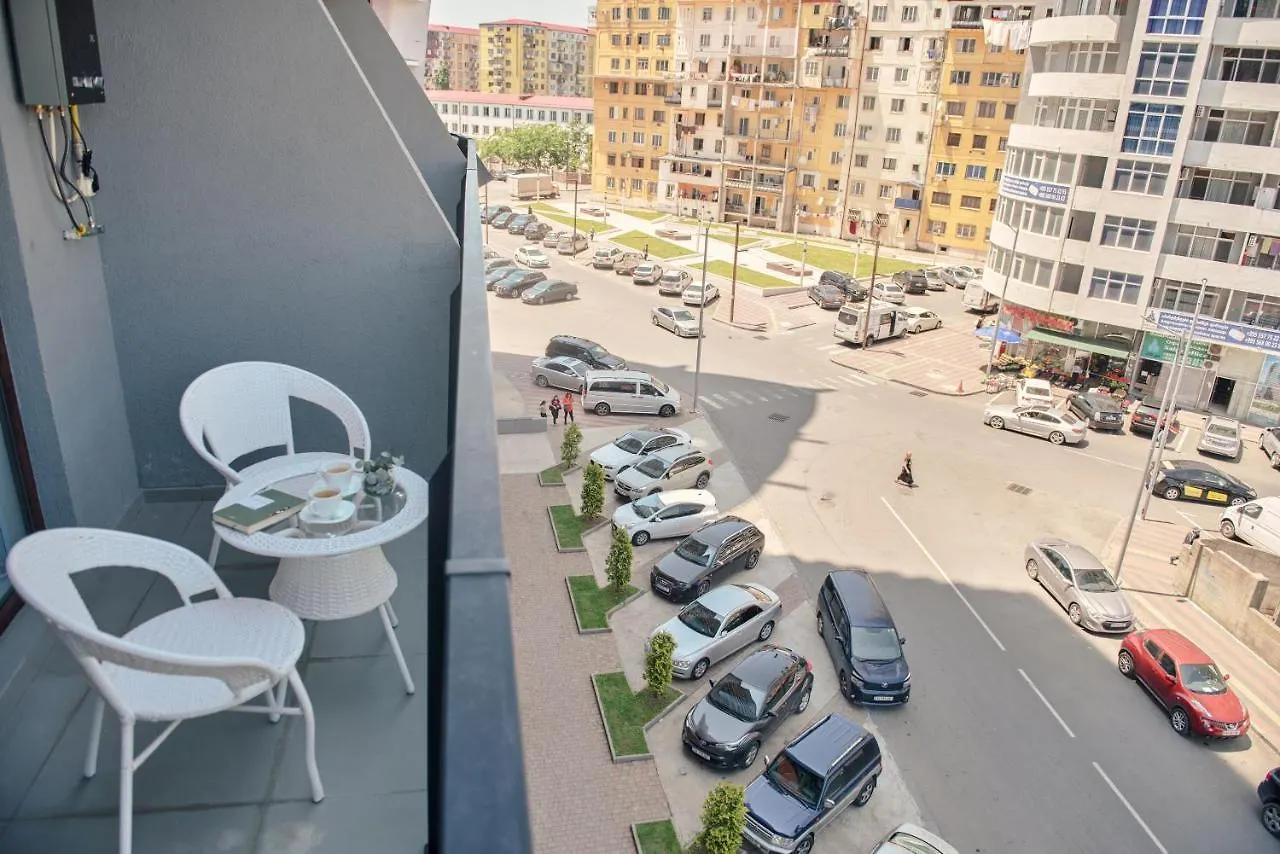 Apartmán Next Orange Batumi