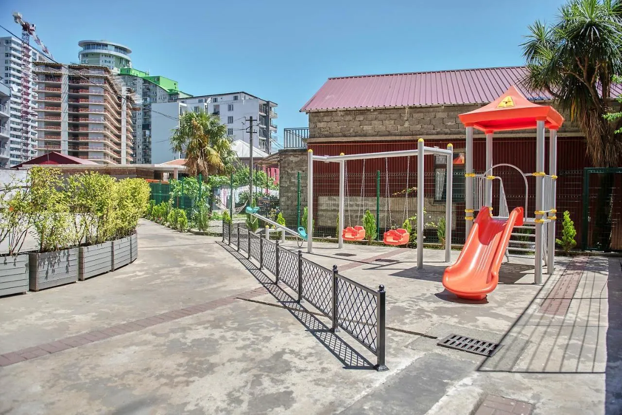 Apartmán Next Orange Batumi Gruzie